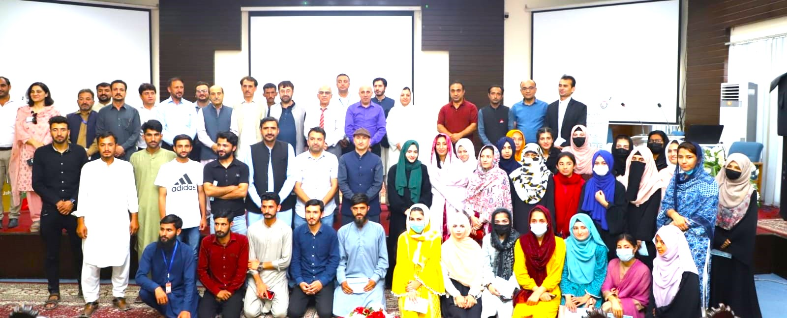 130 KIU students received China-Pakistan Friendship Scholarship
