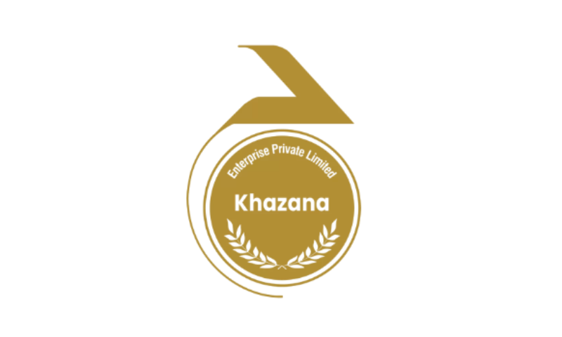 Khazana Enterprise’s logo — Photo courtesy khazanapk.com