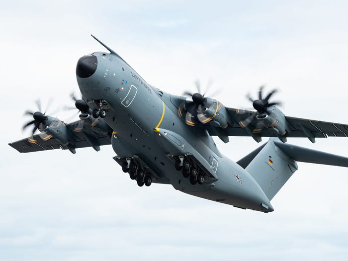 Airbus A400 Germany Luftwaffe