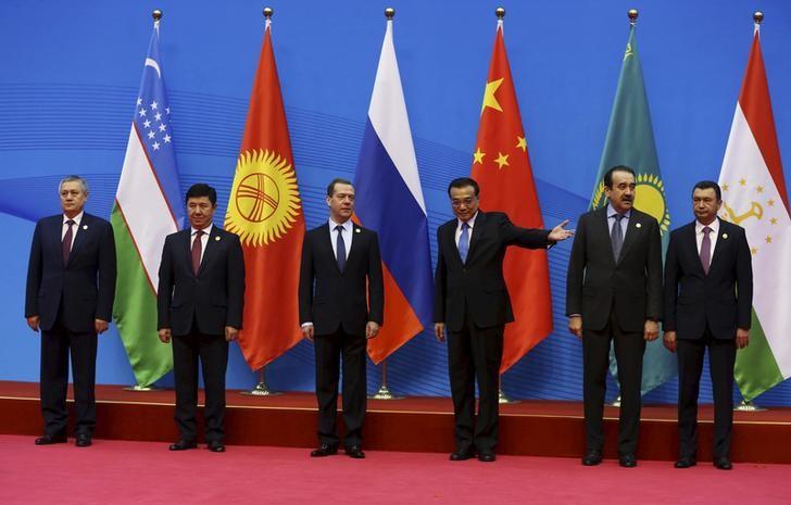 14th shanghai cooperation organisation sco prime ministers 039 meeting in zhengzhou china earlier last year photo file