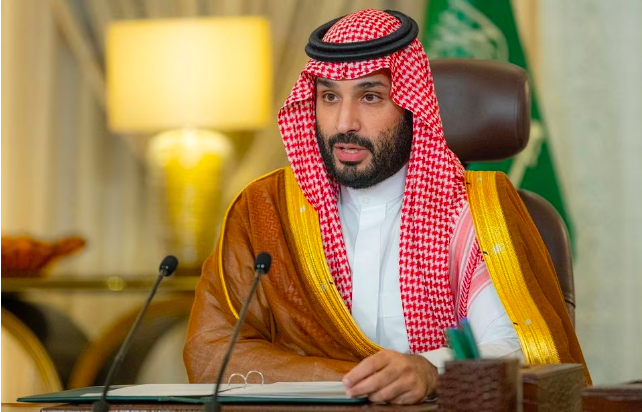 saudi crown prince mohammed bin salman photo reuters