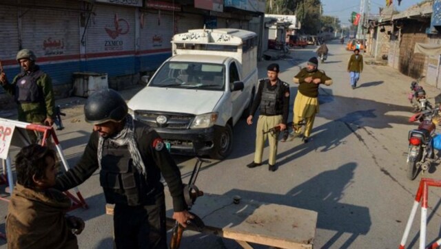 Pakistan: CTD arrests 7 militants in Punjab province
