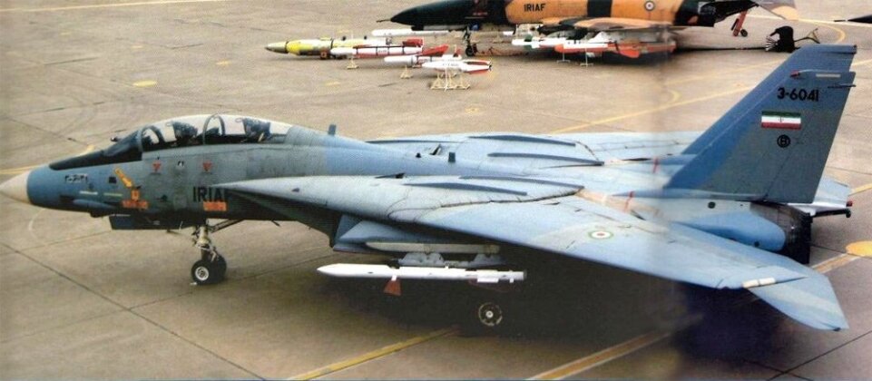 Persian Tomcats: How Iran Keeps its 1970s F-14 Fleet Viable Through  Domestic Modernisation