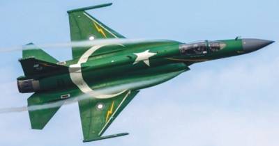 Iraq to buy 12 JF-17 Thunder jets from Pakistan