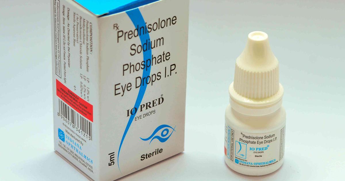 Sri Lanka stops buying eye drops made in Gujarat after infections, vision loss 