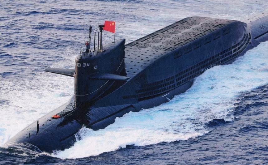 The Submarine Propeller Noise Seriously Affects The Submarine’s Survivability, And My Country Has A Solution