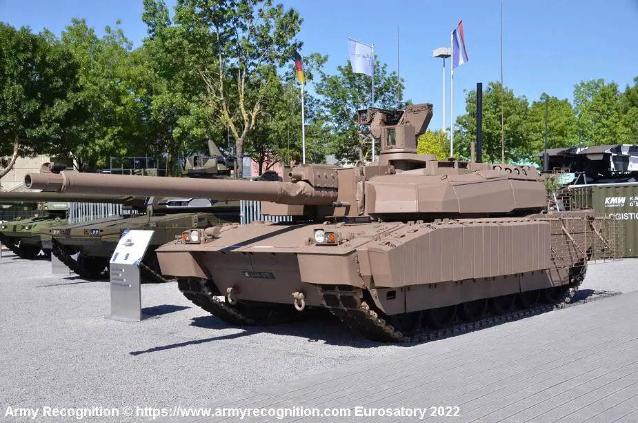 French army to receive 122 modernized Main Battle Tanks Leclerc XLR by 2025 925 002