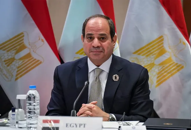 Sisi’s visit, India, Egypt, Republic Day, nuclear, Defence, IAF, IMF, economies, Belt and Road, Maritime Silk Road, China
