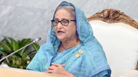 Engagement likely in various sectors between Bangladesh, Pakistan: PM