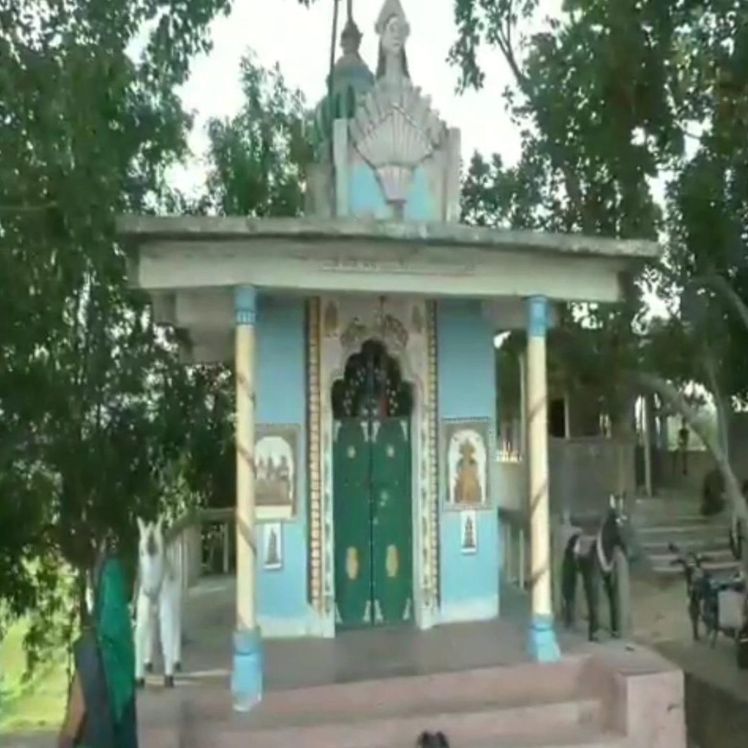  Ojha presided over the Brahmani Devi Temple under Narasinghpur police station in Cuttack